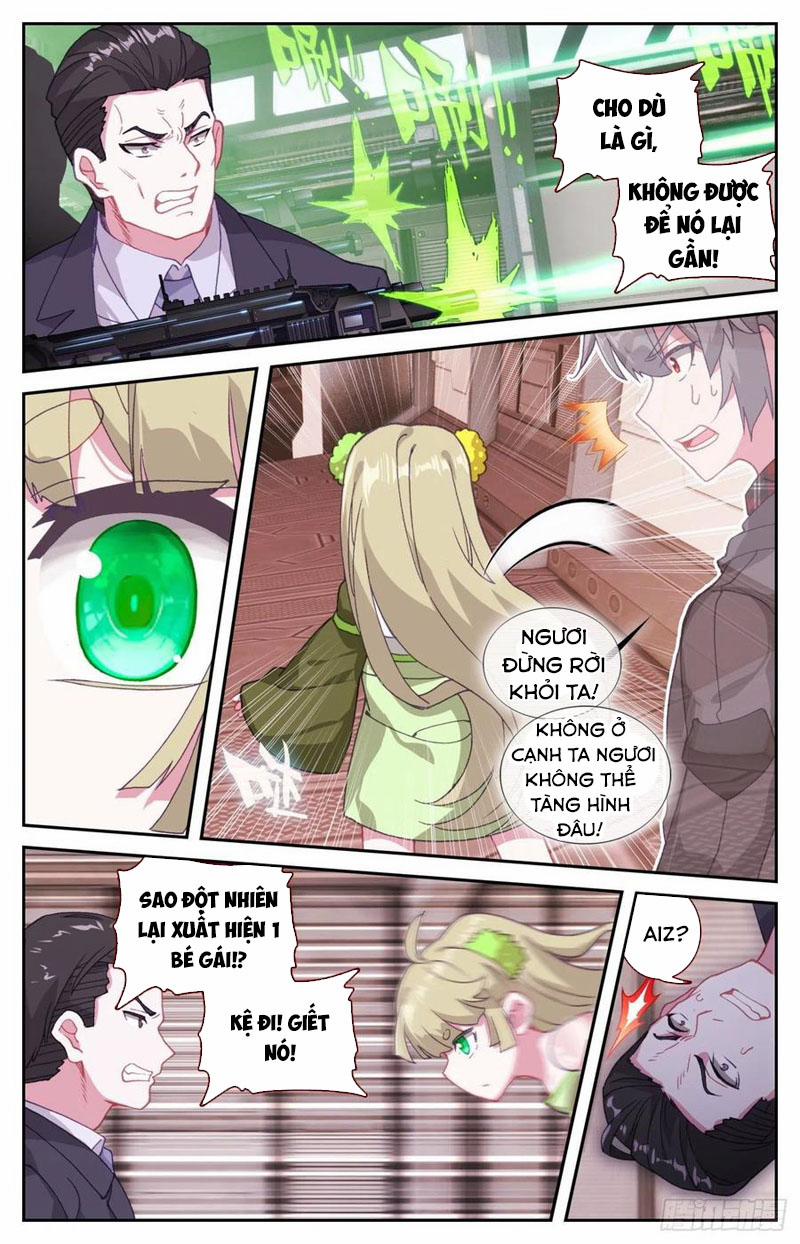 Sinh Tiêu Thủ Hộ Thần 57 trang 7