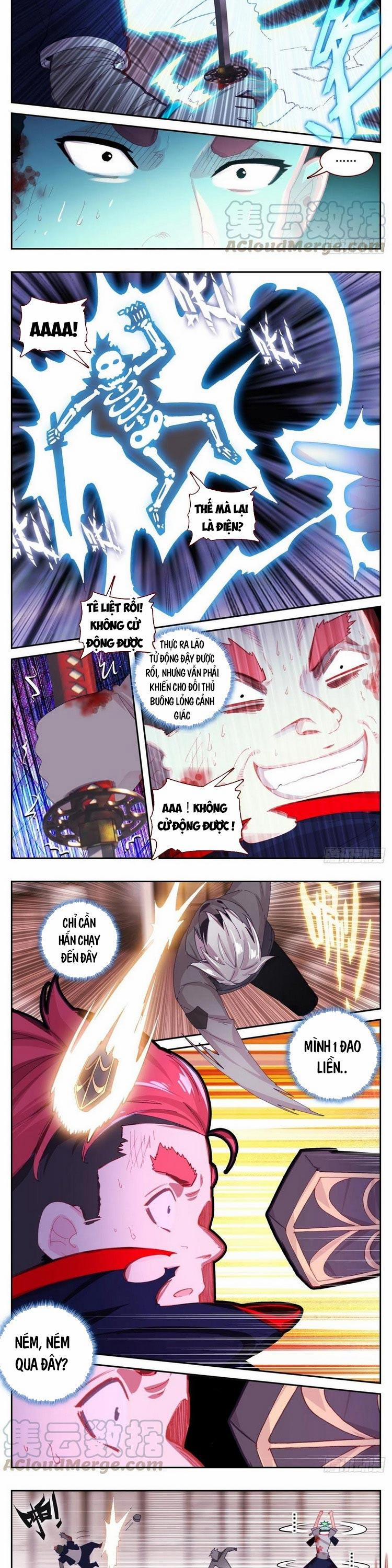 Sinh Tiêu Thủ Hộ Thần 59 trang 1