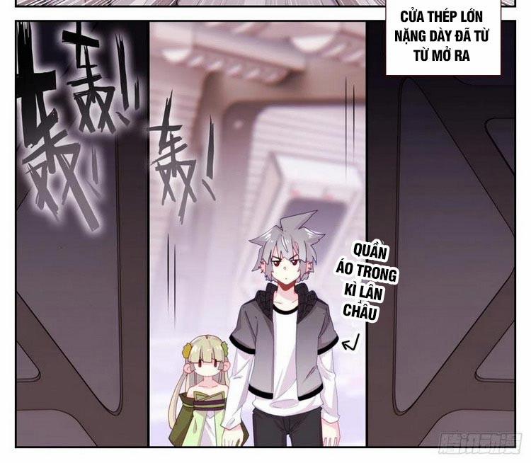 Sinh Tiêu Thủ Hộ Thần 59 trang 6