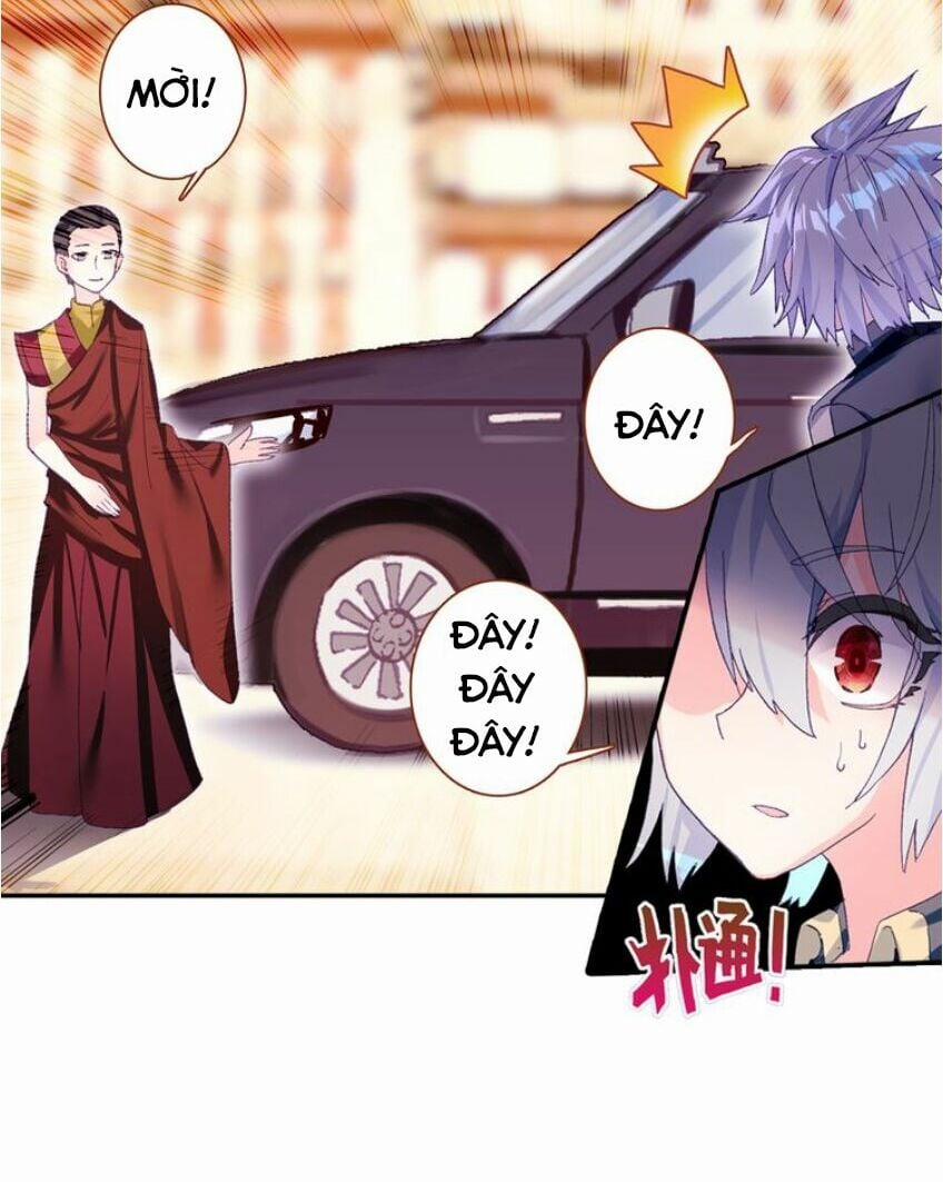 Sinh Tiêu Thủ Hộ Thần 6 trang 10