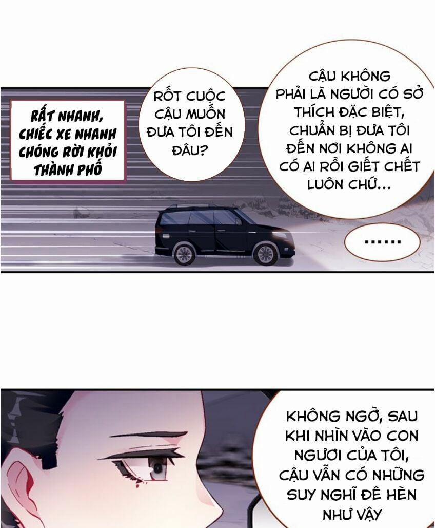 Sinh Tiêu Thủ Hộ Thần 6 trang 13