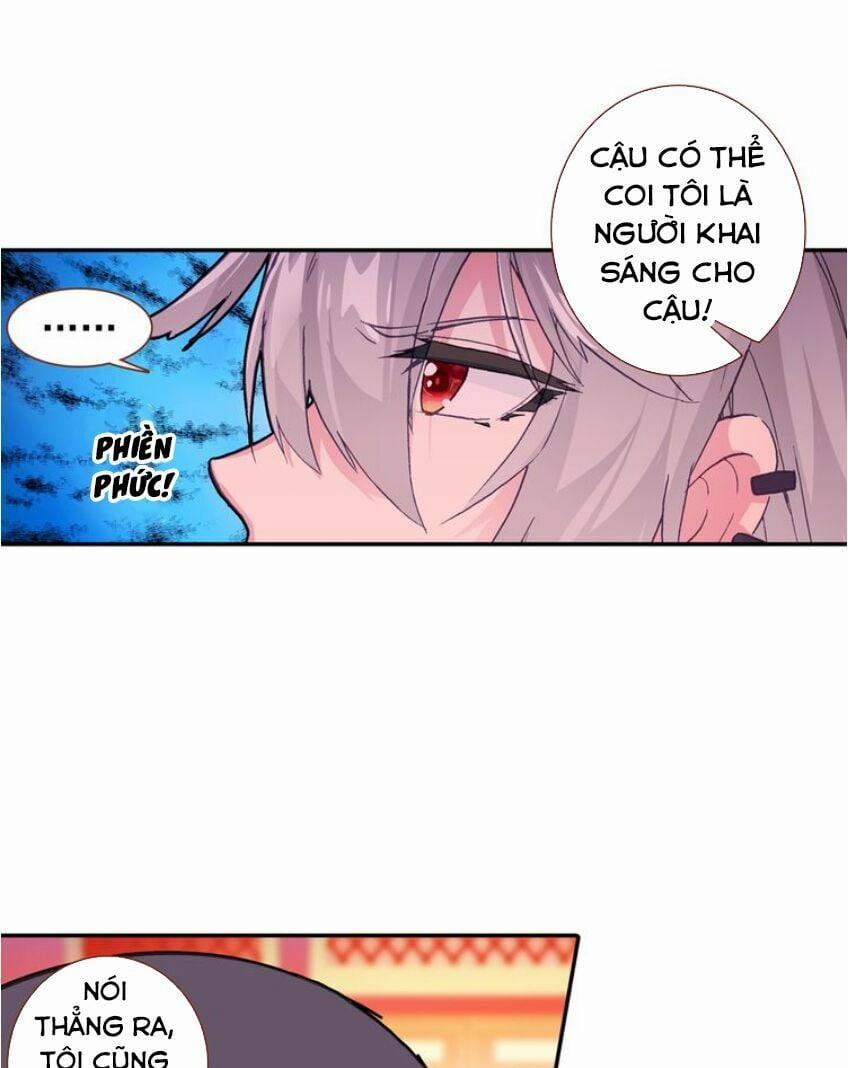 Sinh Tiêu Thủ Hộ Thần 6 trang 24