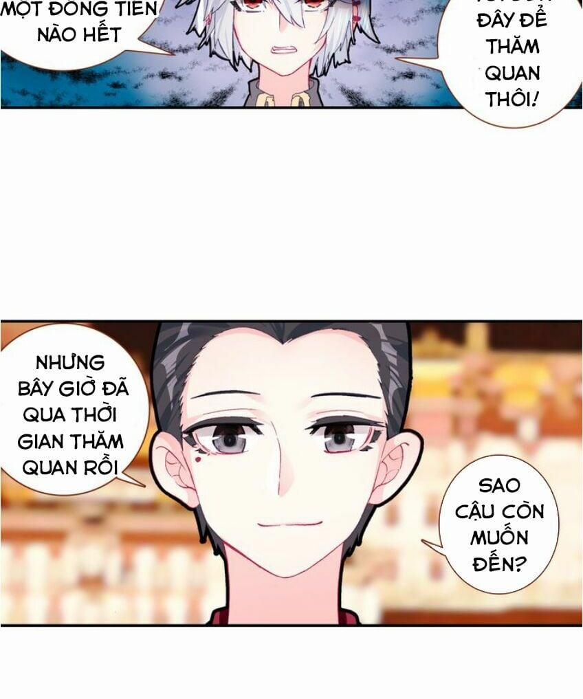 Sinh Tiêu Thủ Hộ Thần 6 trang 4