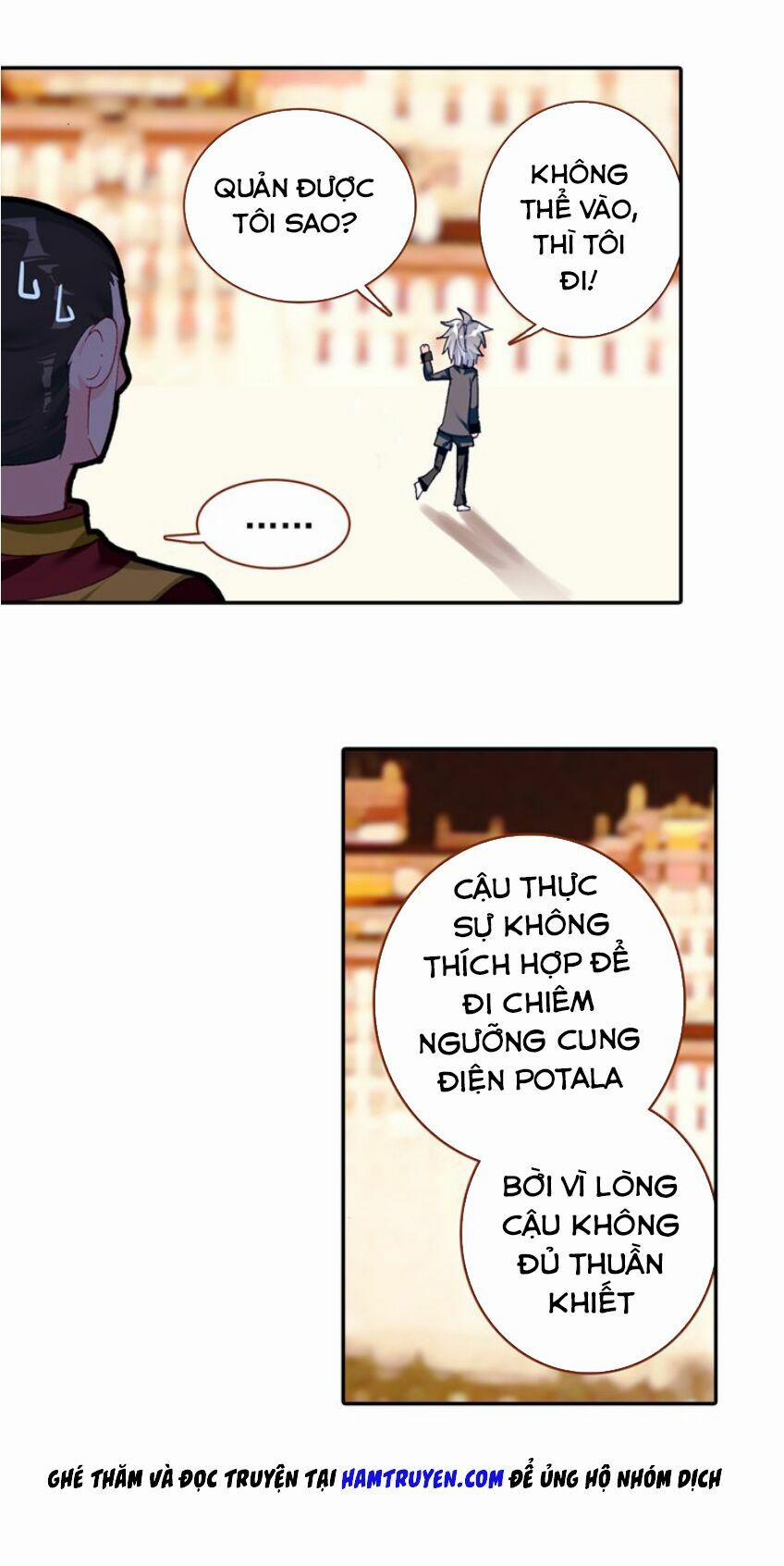 Sinh Tiêu Thủ Hộ Thần 6 trang 5