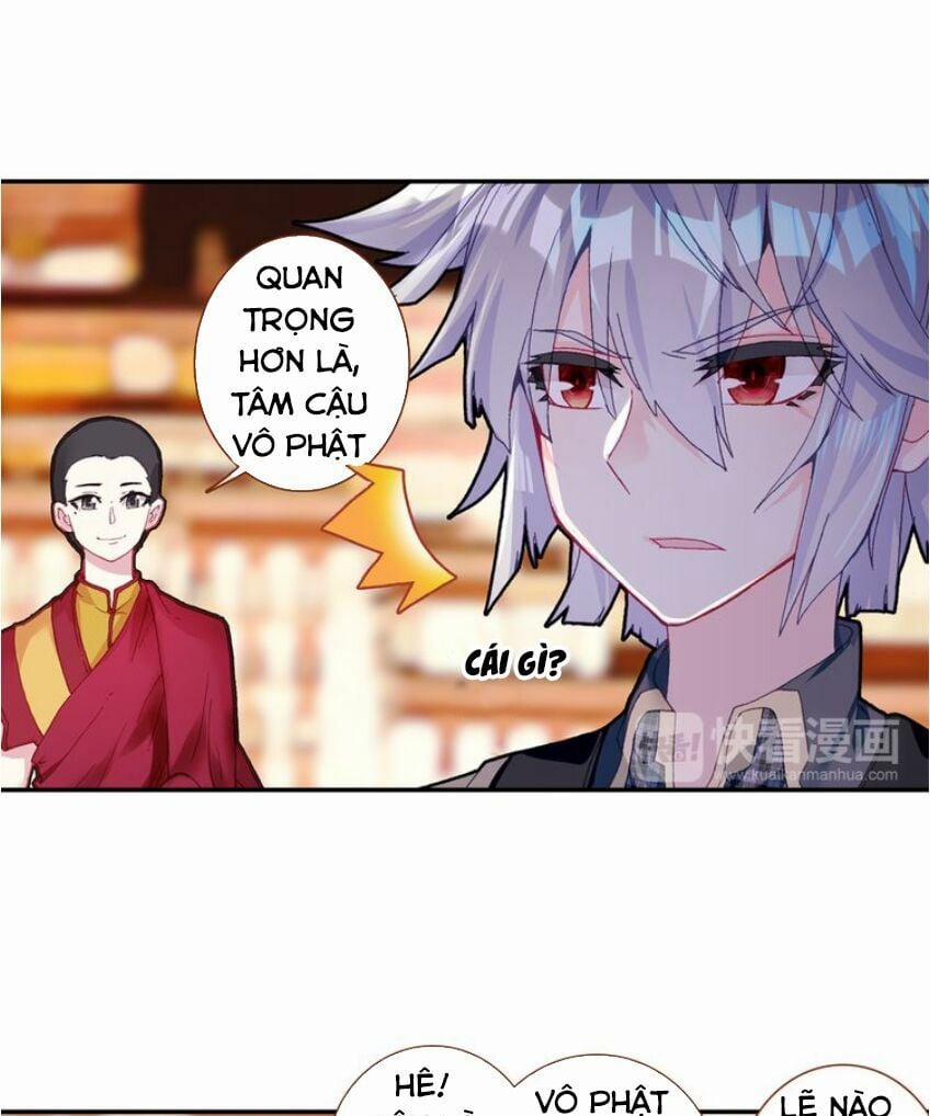 Sinh Tiêu Thủ Hộ Thần 6 trang 6