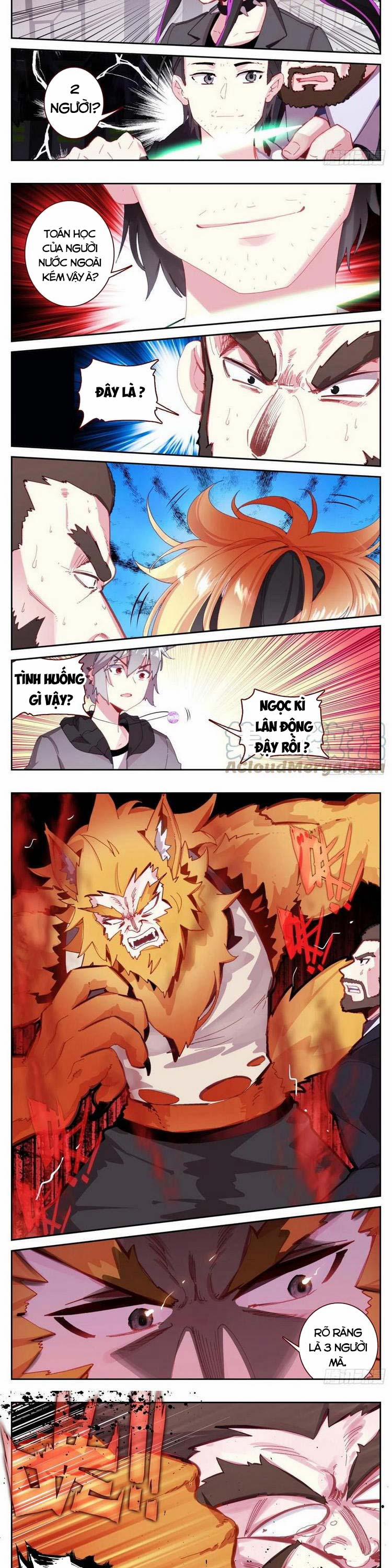 Sinh Tiêu Thủ Hộ Thần 60 trang 3