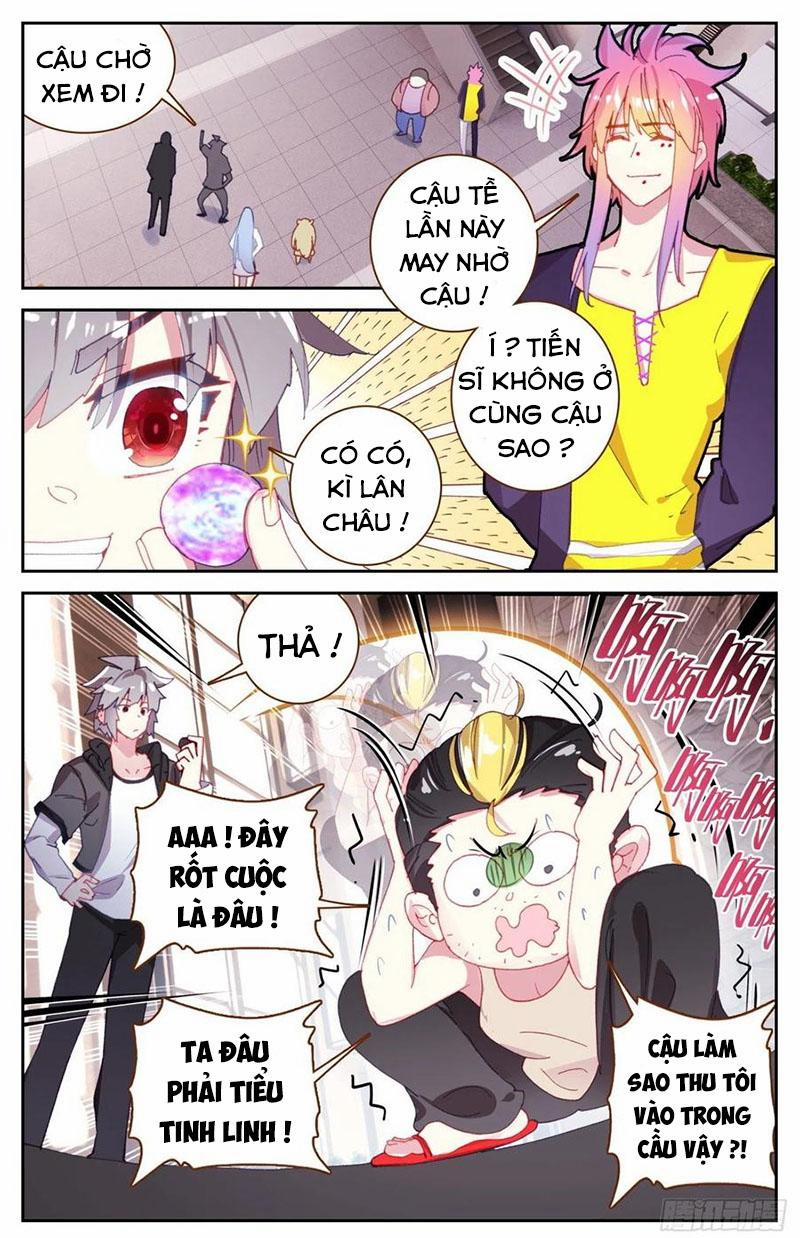 Sinh Tiêu Thủ Hộ Thần 62 trang 1