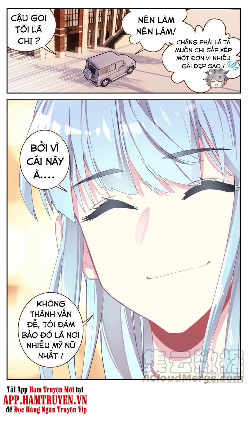 Sinh Tiêu Thủ Hộ Thần 62 trang 14