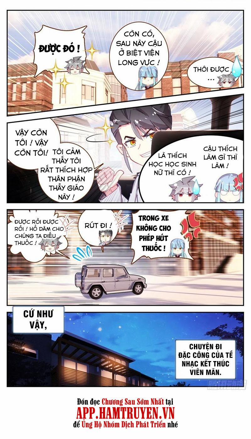 Sinh Tiêu Thủ Hộ Thần 62 trang 15