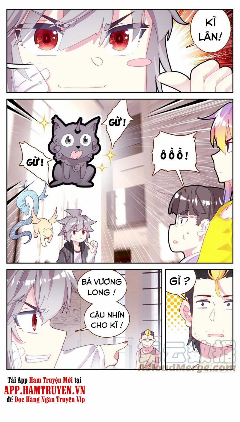 Sinh Tiêu Thủ Hộ Thần 62 trang 4