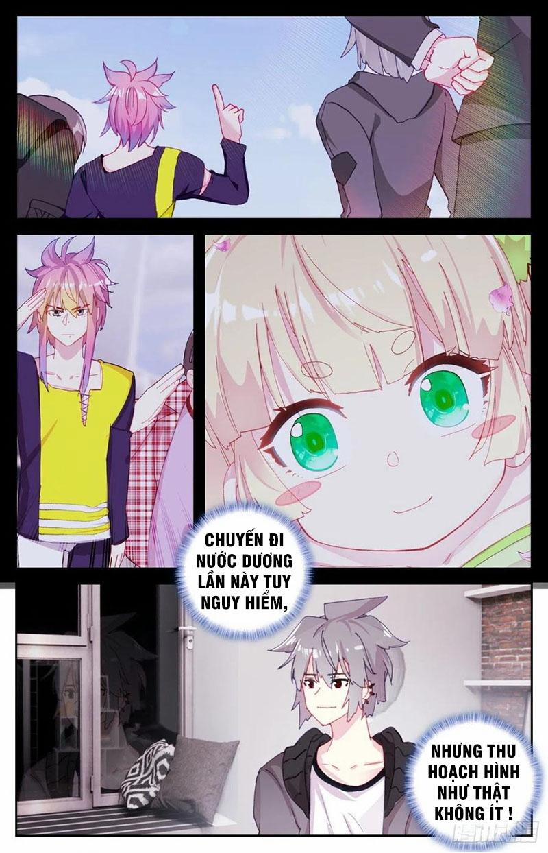 Sinh Tiêu Thủ Hộ Thần 63 trang 1