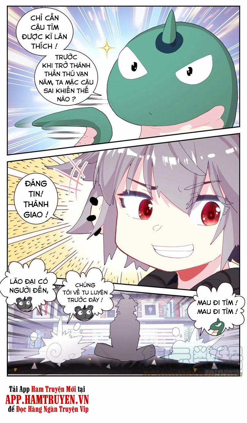 Sinh Tiêu Thủ Hộ Thần 63 trang 12