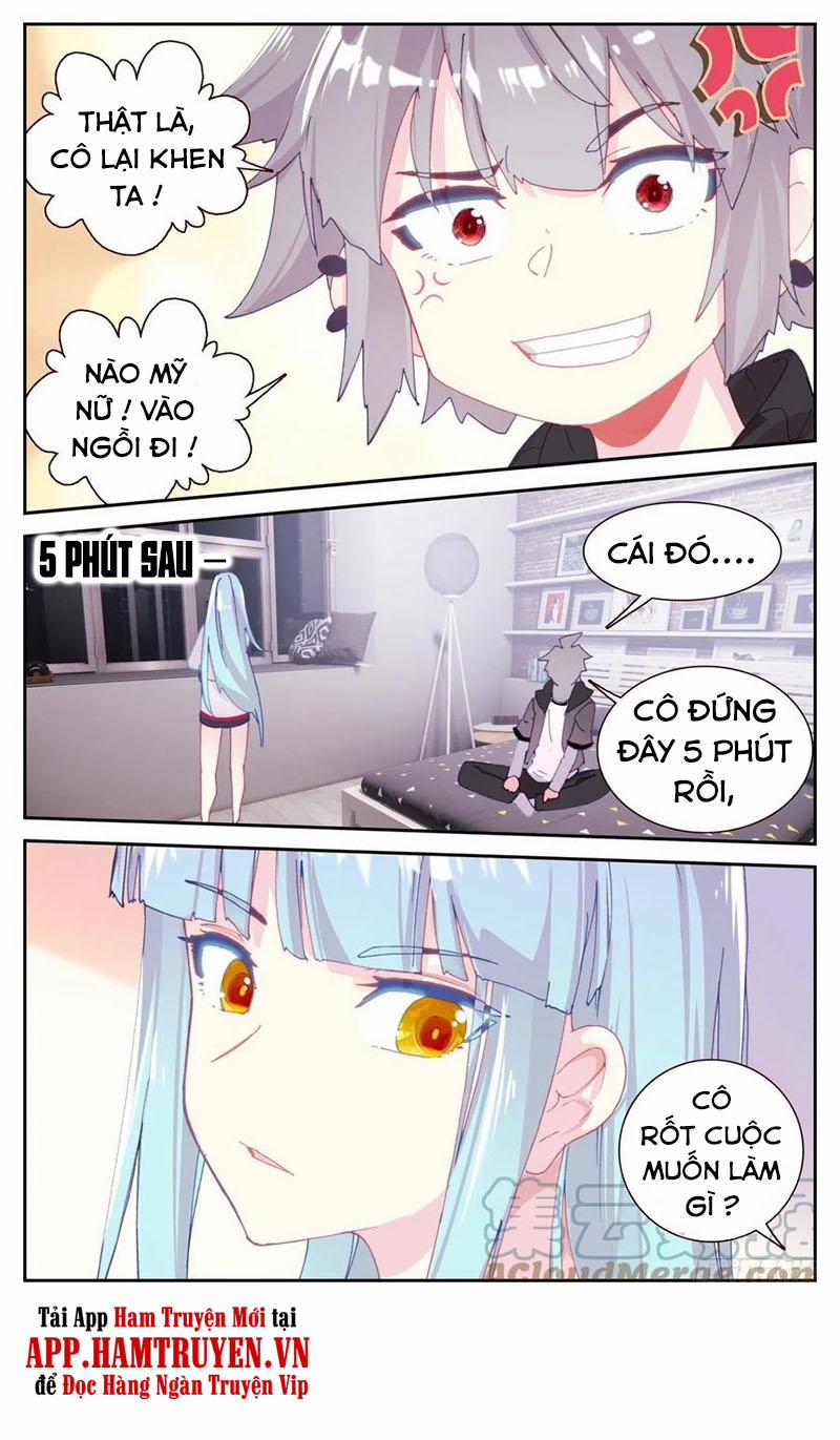 Sinh Tiêu Thủ Hộ Thần 63 trang 14