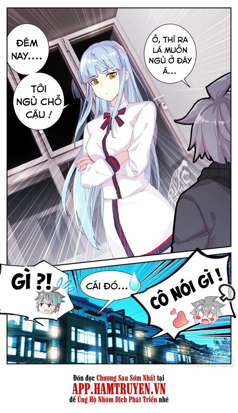 Sinh Tiêu Thủ Hộ Thần 63 trang 15