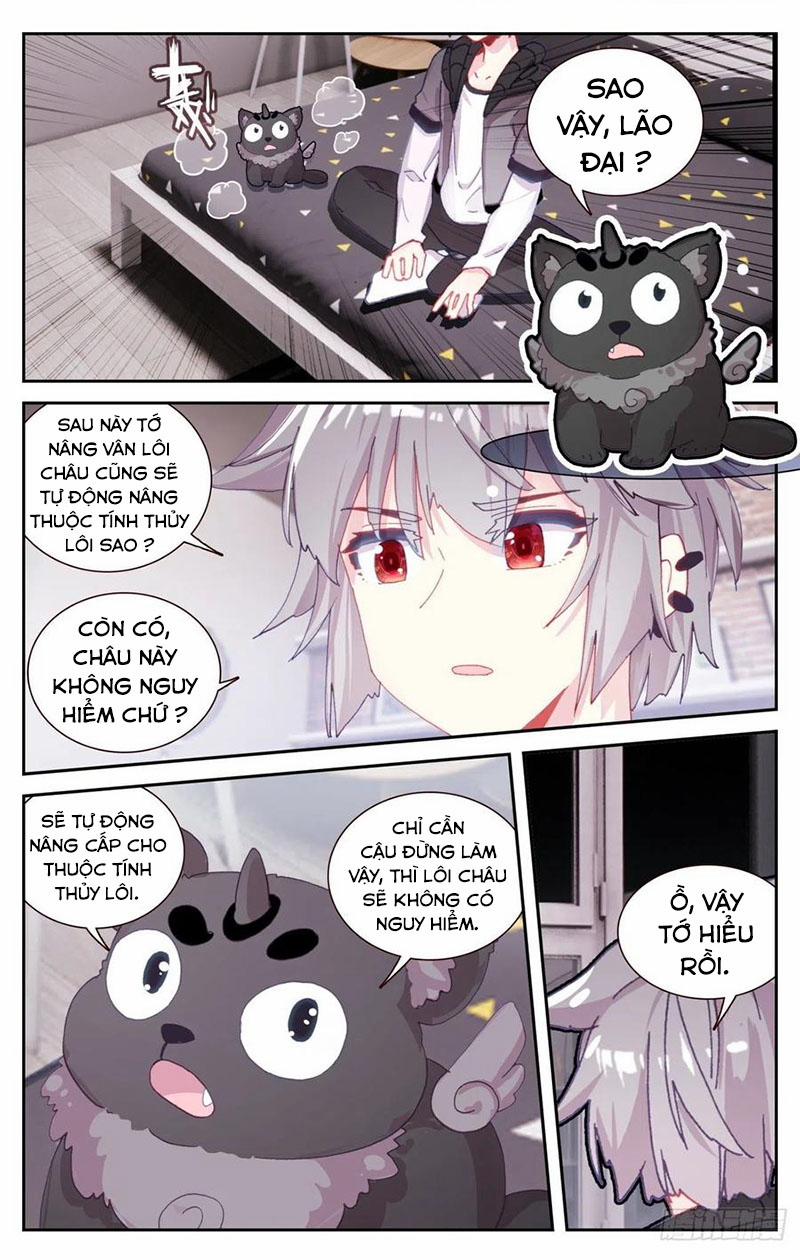 Sinh Tiêu Thủ Hộ Thần 63 trang 3