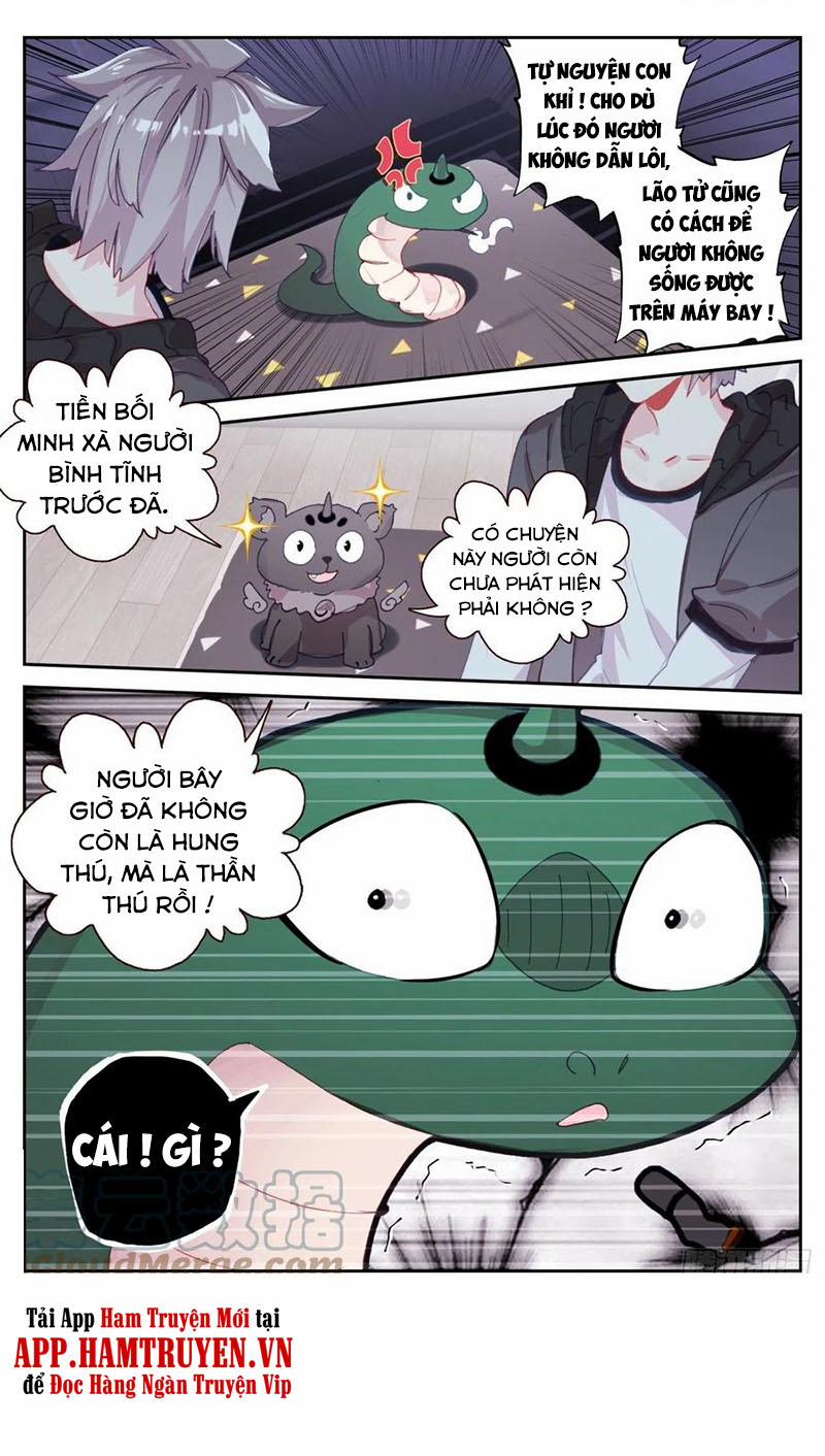 Sinh Tiêu Thủ Hộ Thần 63 trang 6