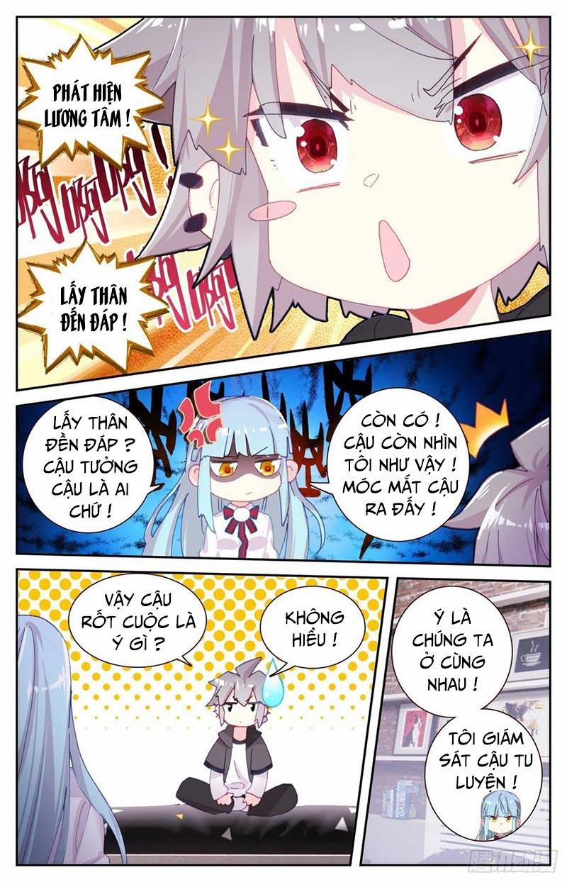 Sinh Tiêu Thủ Hộ Thần 64 trang 1