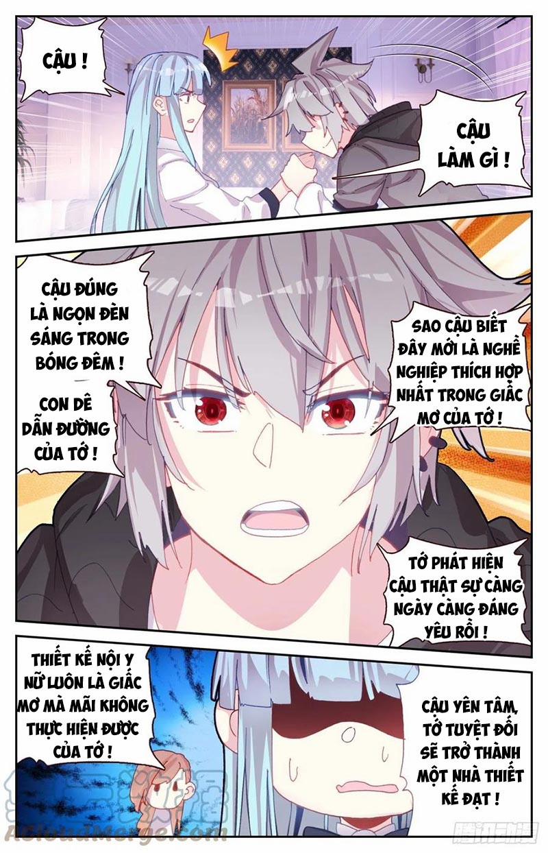 Sinh Tiêu Thủ Hộ Thần 64 trang 10