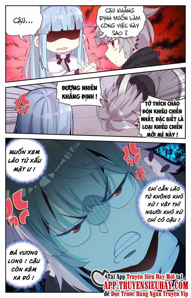 Sinh Tiêu Thủ Hộ Thần 64 trang 11