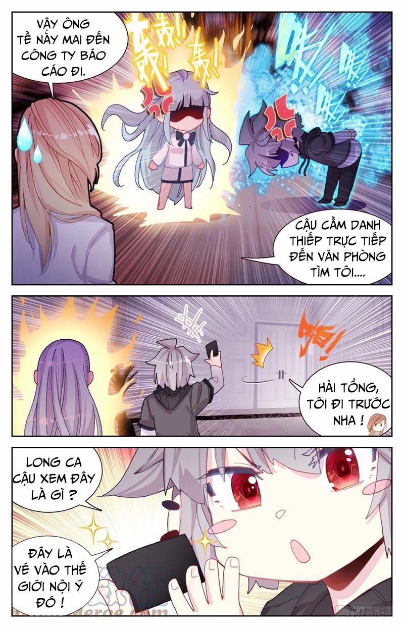 Sinh Tiêu Thủ Hộ Thần 64 trang 12