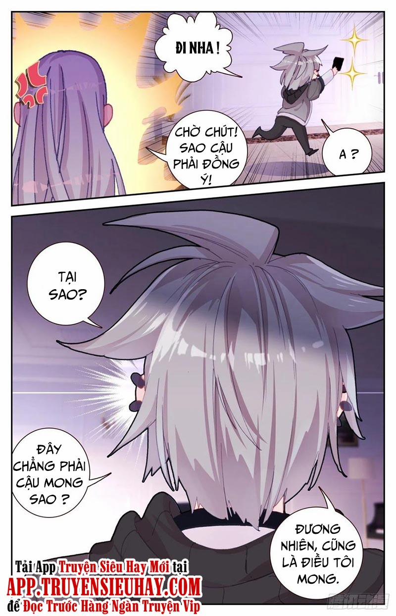 Sinh Tiêu Thủ Hộ Thần 64 trang 13