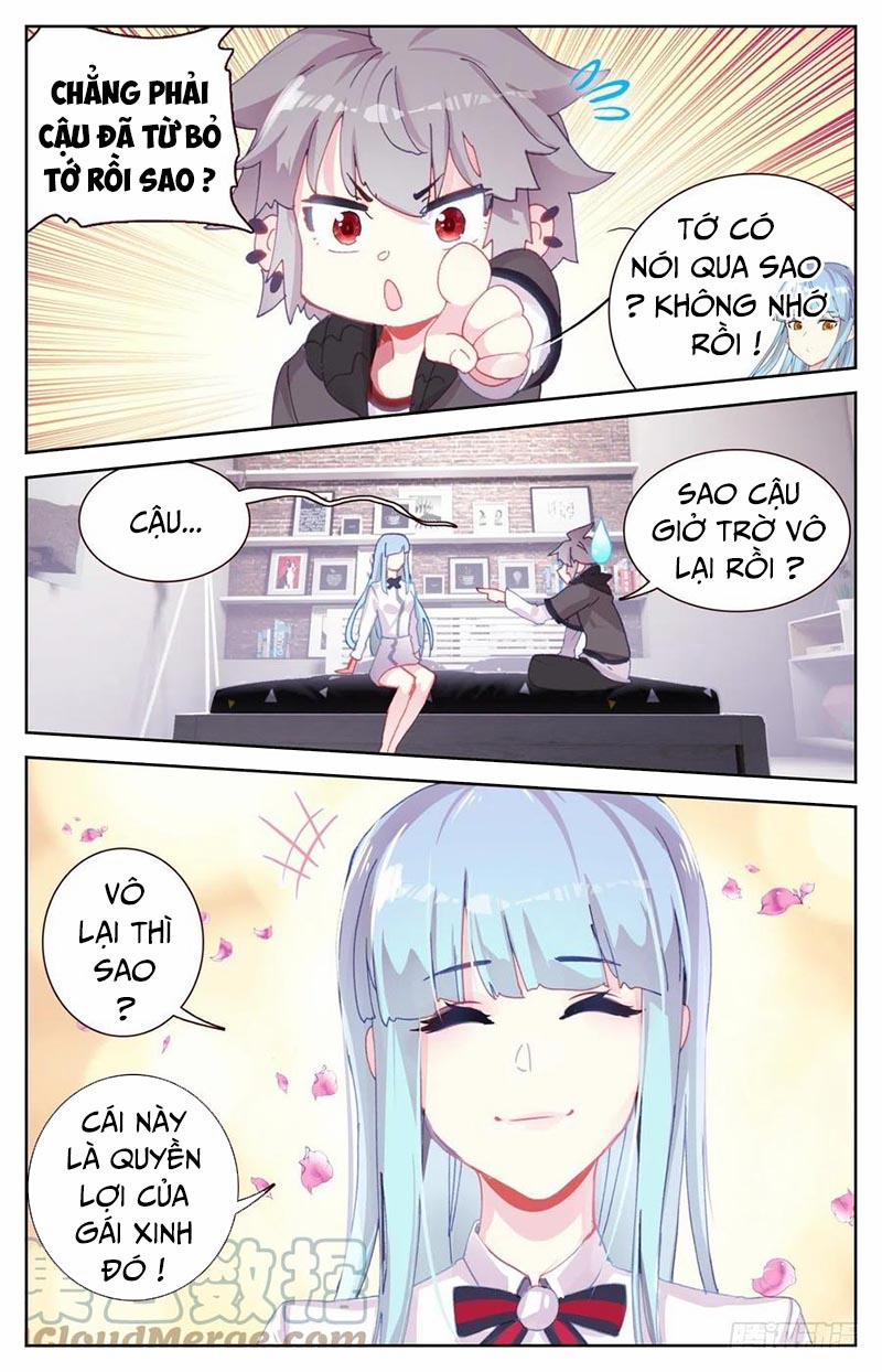 Sinh Tiêu Thủ Hộ Thần 64 trang 2