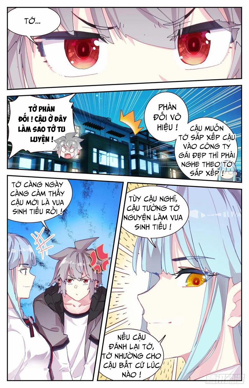 Sinh Tiêu Thủ Hộ Thần 64 trang 3