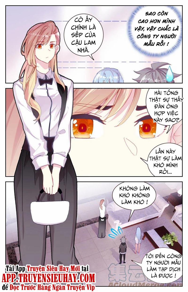 Sinh Tiêu Thủ Hộ Thần 64 trang 6