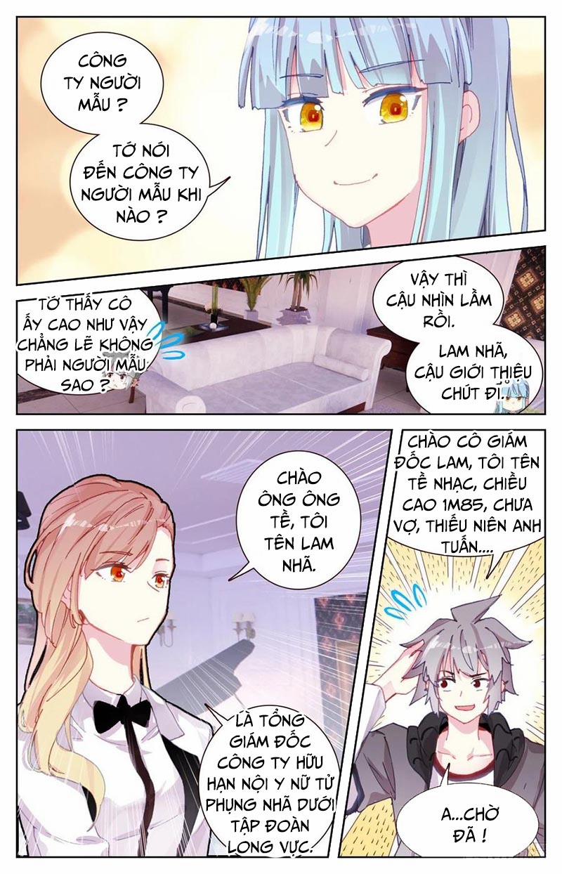 Sinh Tiêu Thủ Hộ Thần 64 trang 7