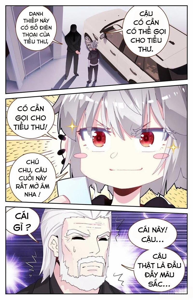 Sinh Tiêu Thủ Hộ Thần 65 trang 11