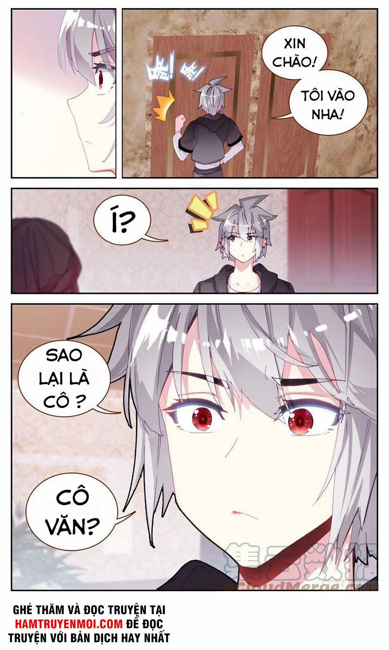 Sinh Tiêu Thủ Hộ Thần 65 trang 14