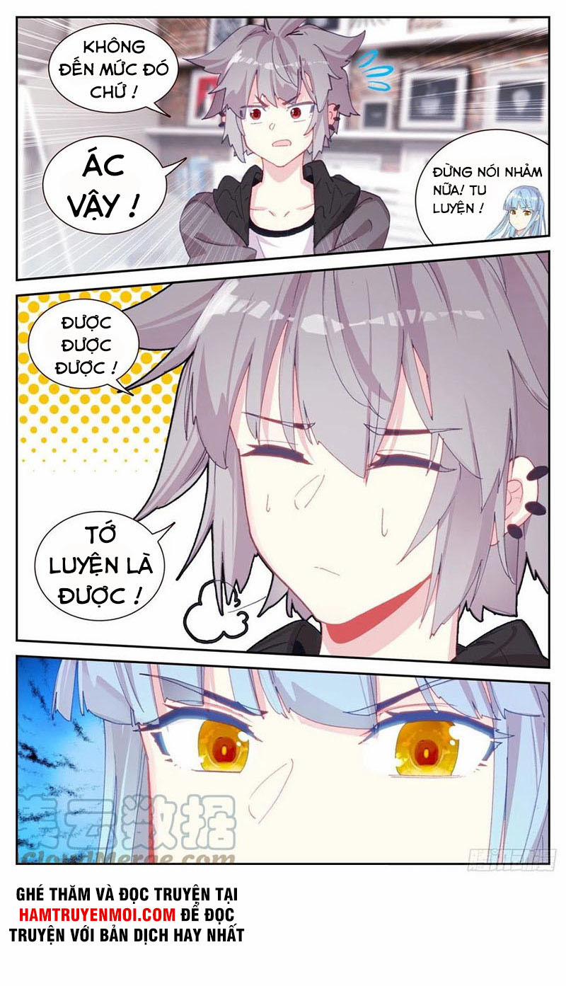 Sinh Tiêu Thủ Hộ Thần 65 trang 2