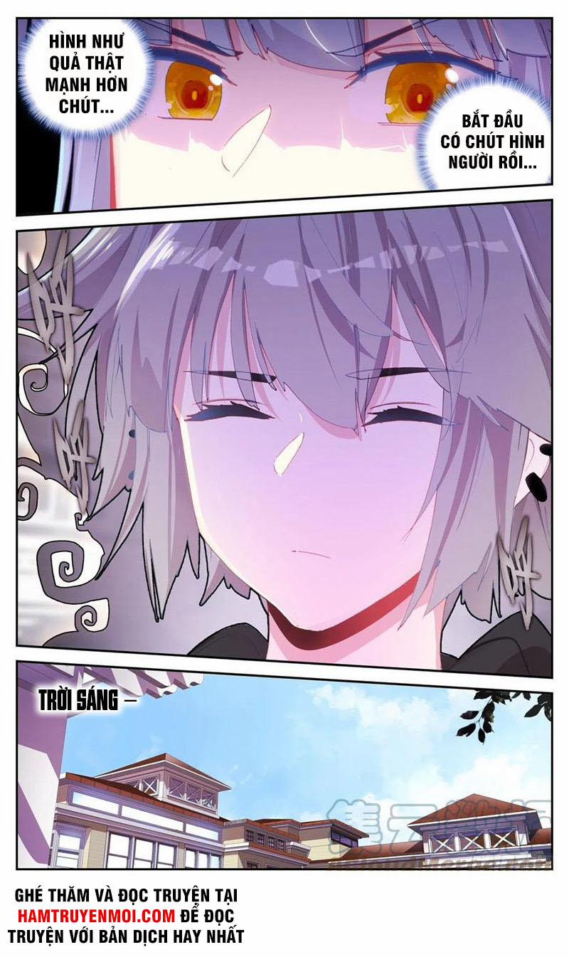 Sinh Tiêu Thủ Hộ Thần 65 trang 4