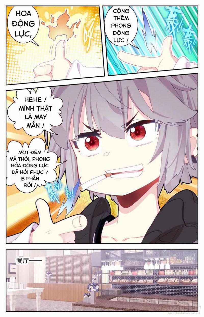 Sinh Tiêu Thủ Hộ Thần 65 trang 5