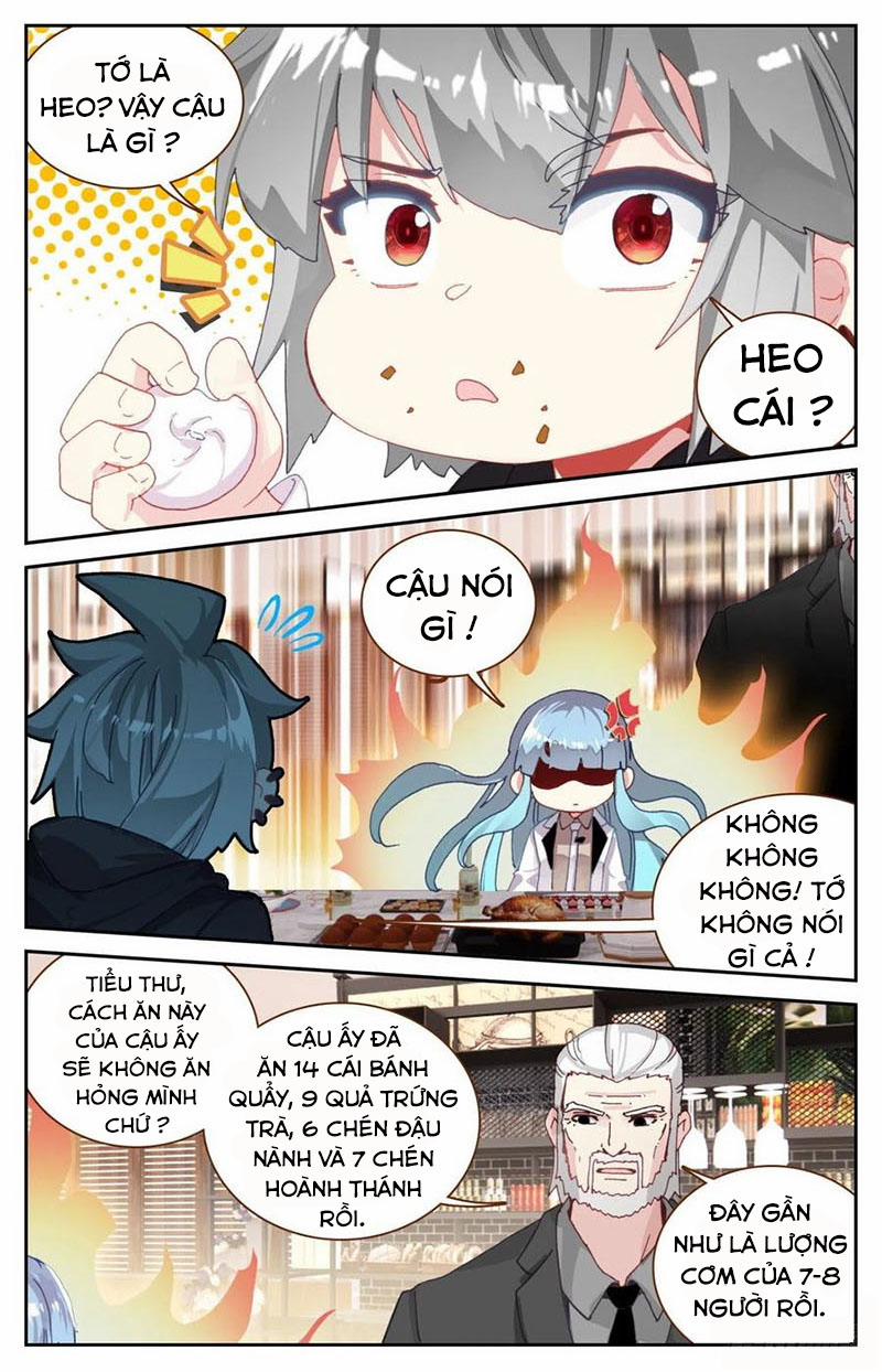 Sinh Tiêu Thủ Hộ Thần 65 trang 7