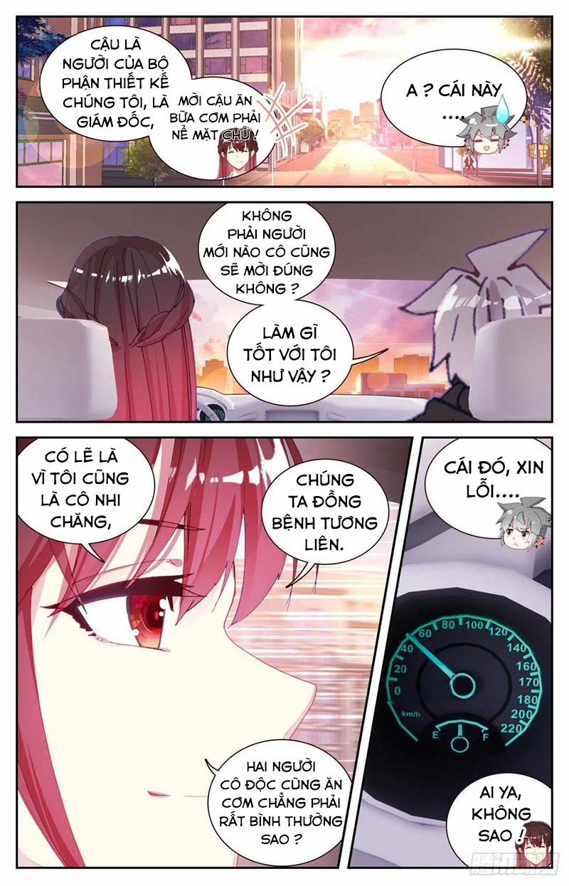 Sinh Tiêu Thủ Hộ Thần 66 trang 11