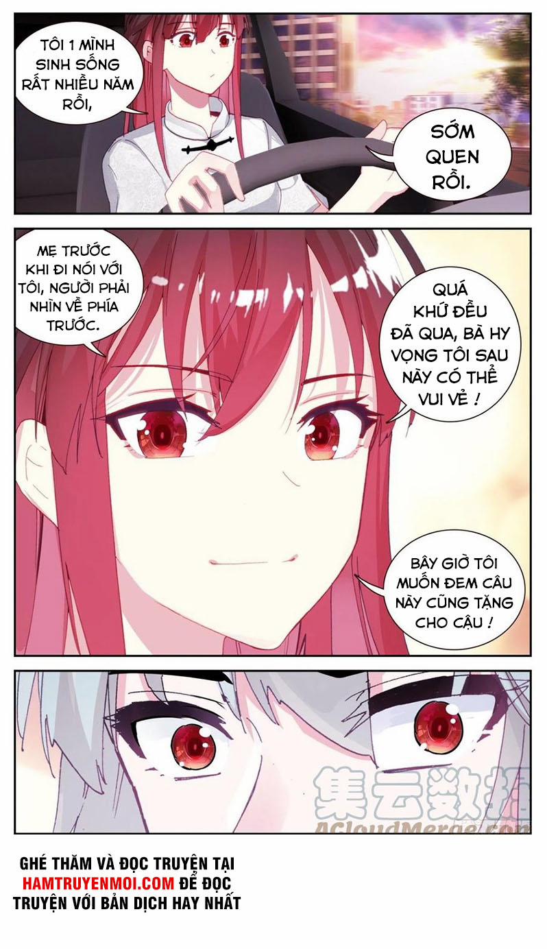 Sinh Tiêu Thủ Hộ Thần 66 trang 12