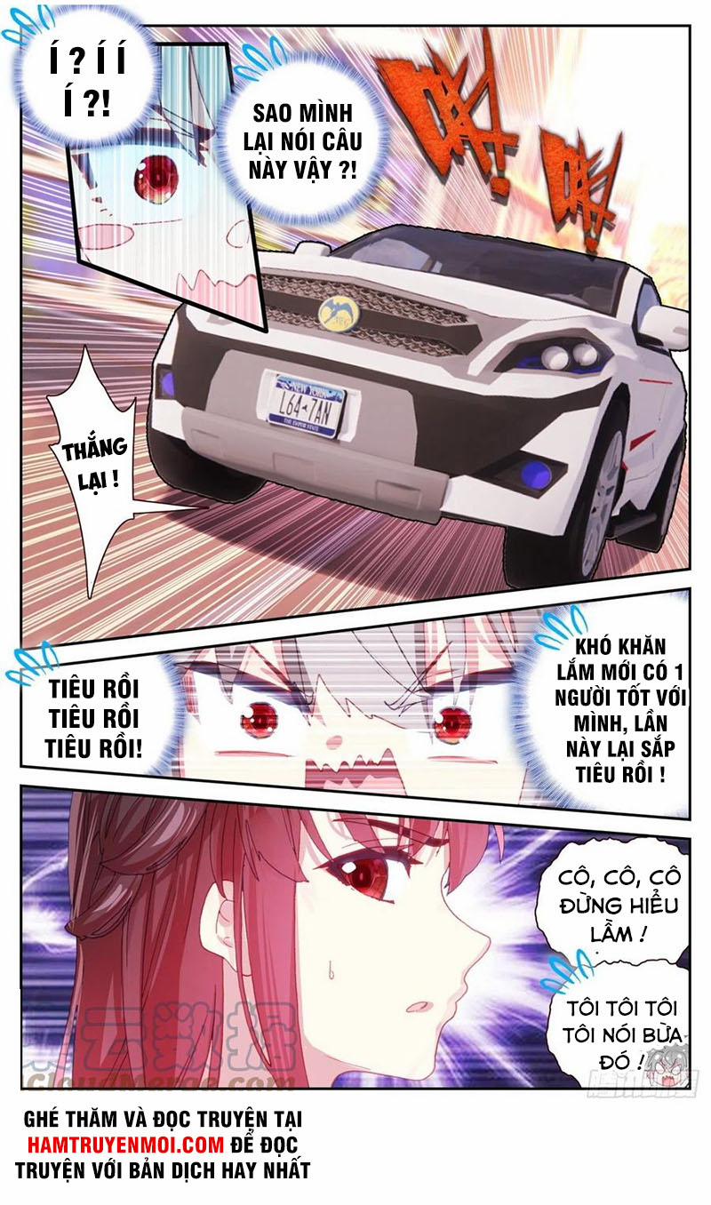 Sinh Tiêu Thủ Hộ Thần 66 trang 14