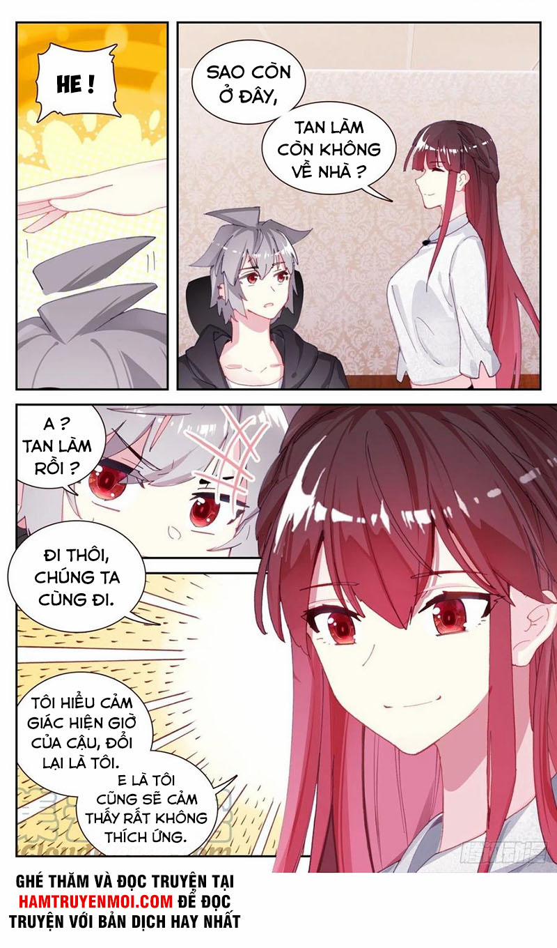 Sinh Tiêu Thủ Hộ Thần 66 trang 4