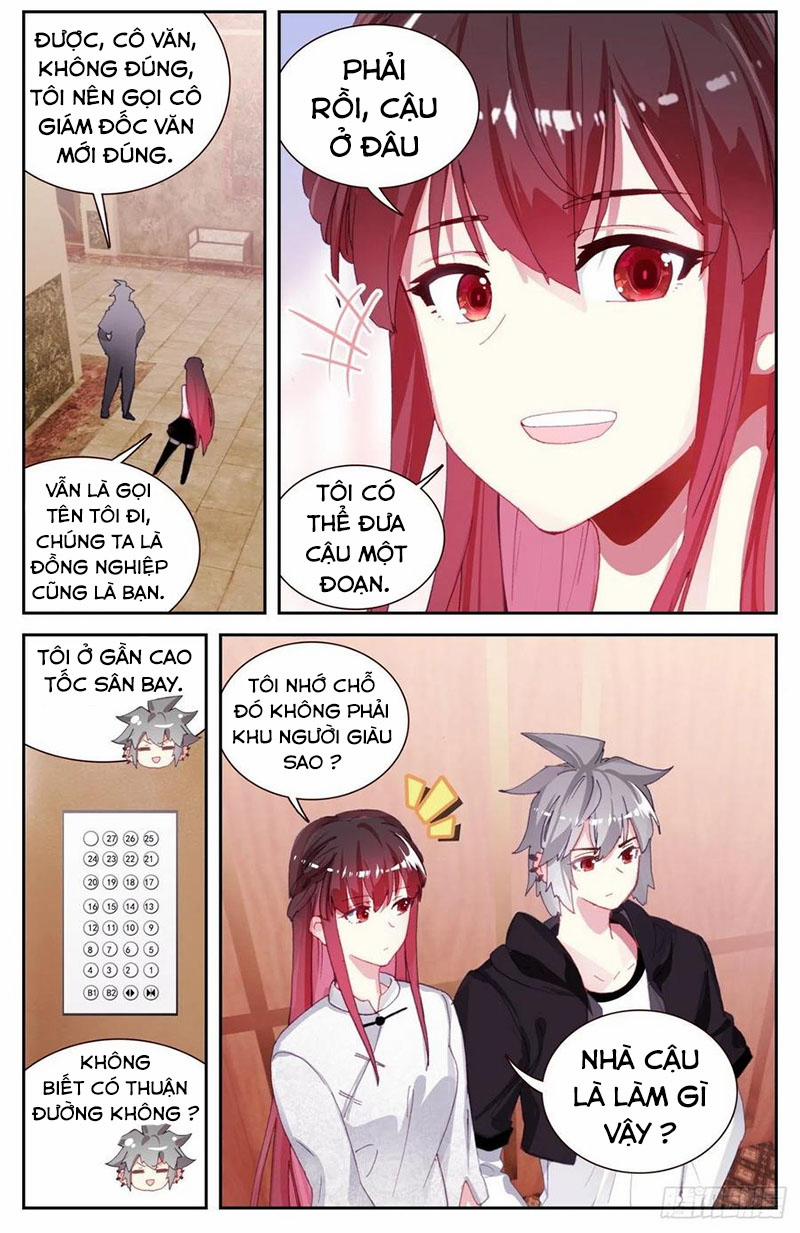 Sinh Tiêu Thủ Hộ Thần 66 trang 5