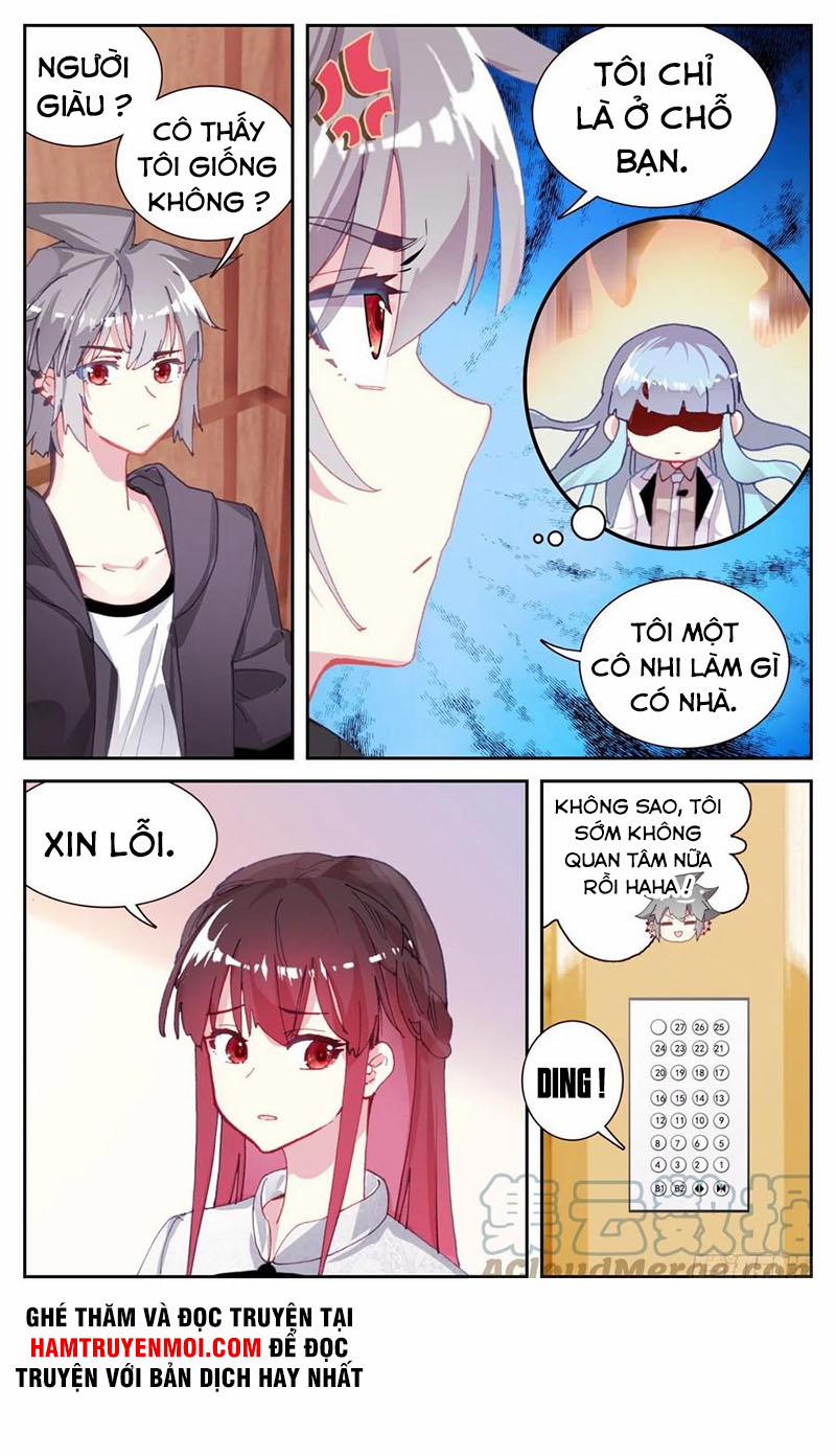 Sinh Tiêu Thủ Hộ Thần 66 trang 6