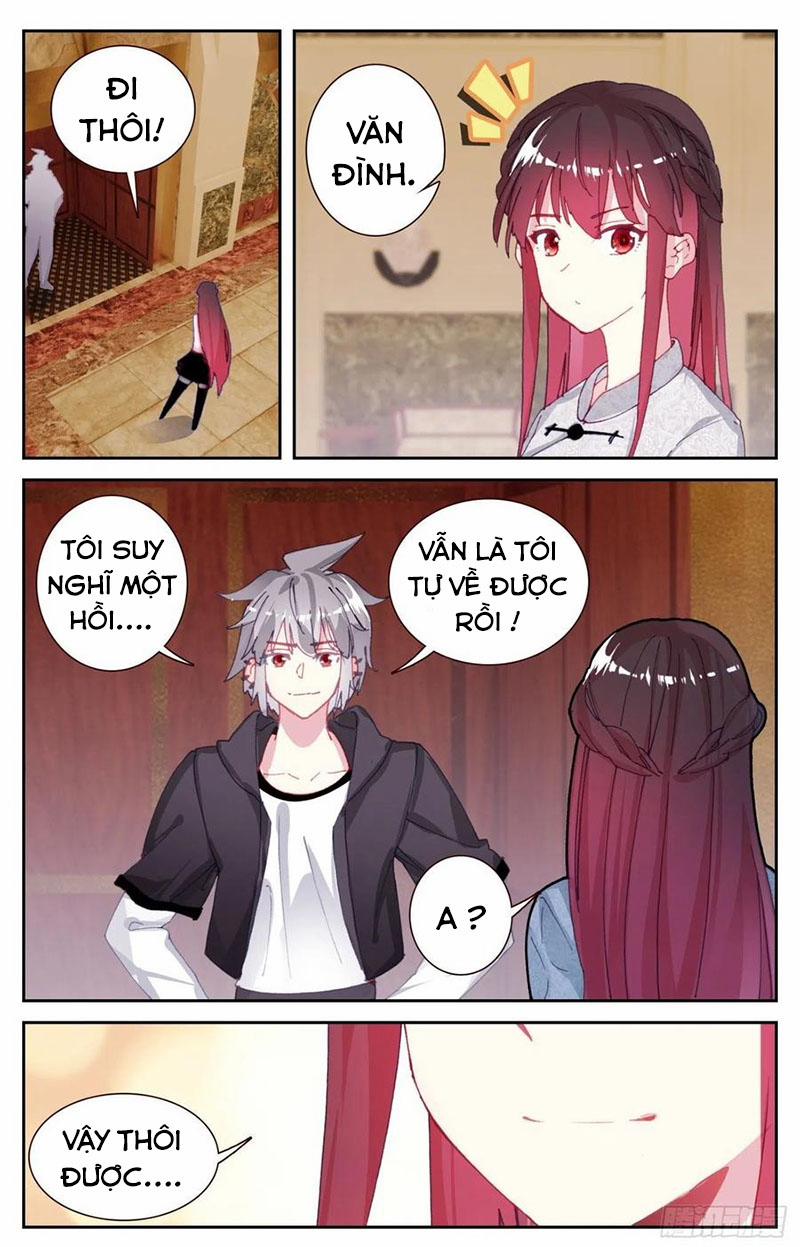 Sinh Tiêu Thủ Hộ Thần 66 trang 7