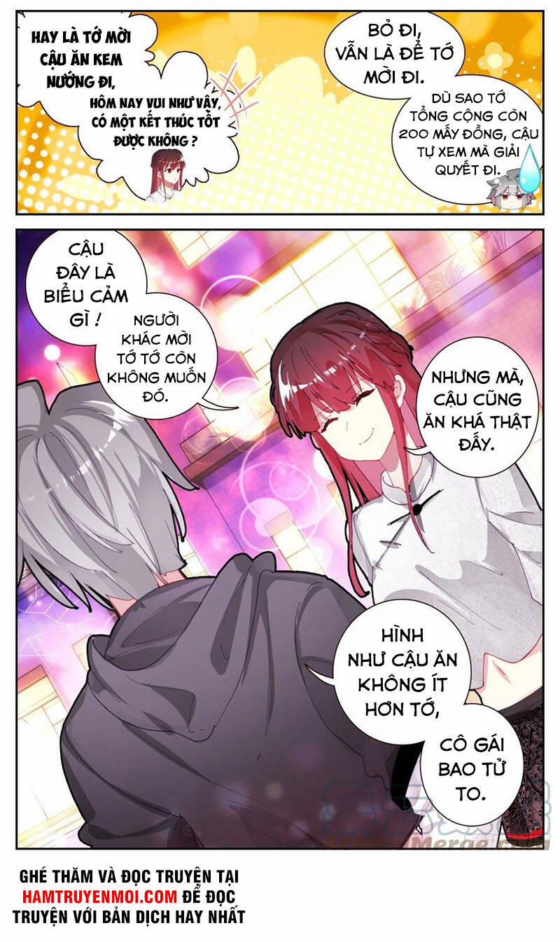 Sinh Tiêu Thủ Hộ Thần 67 trang 10