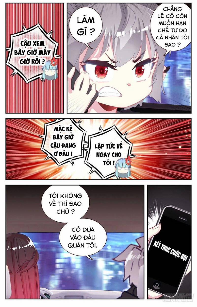 Sinh Tiêu Thủ Hộ Thần 67 trang 13