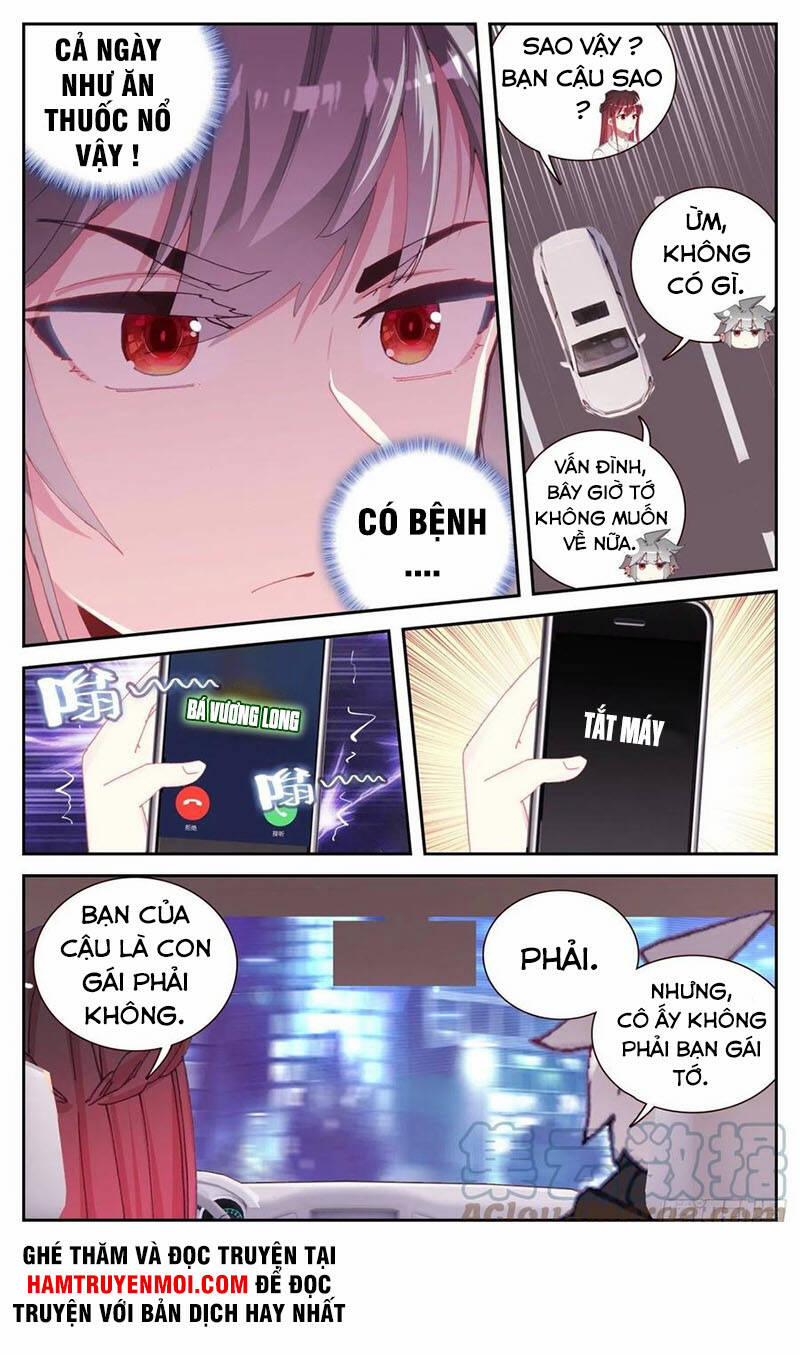 Sinh Tiêu Thủ Hộ Thần 67 trang 14