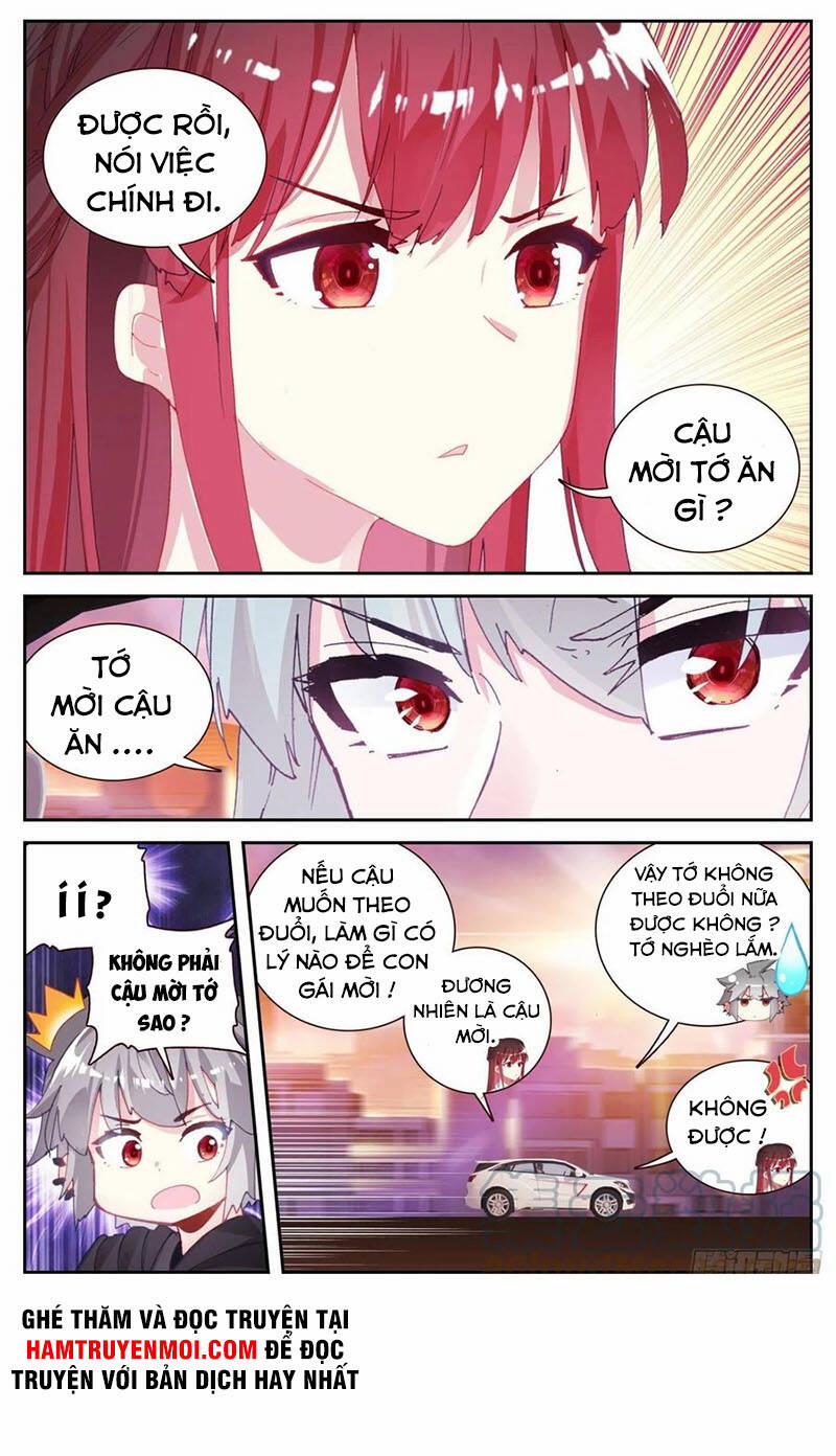 Sinh Tiêu Thủ Hộ Thần 67 trang 2