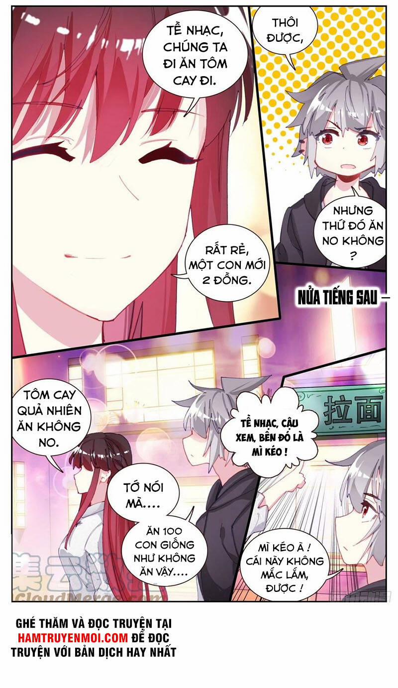 Sinh Tiêu Thủ Hộ Thần 67 trang 4