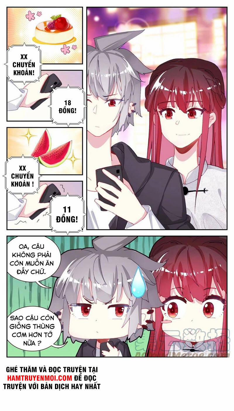 Sinh Tiêu Thủ Hộ Thần 67 trang 6