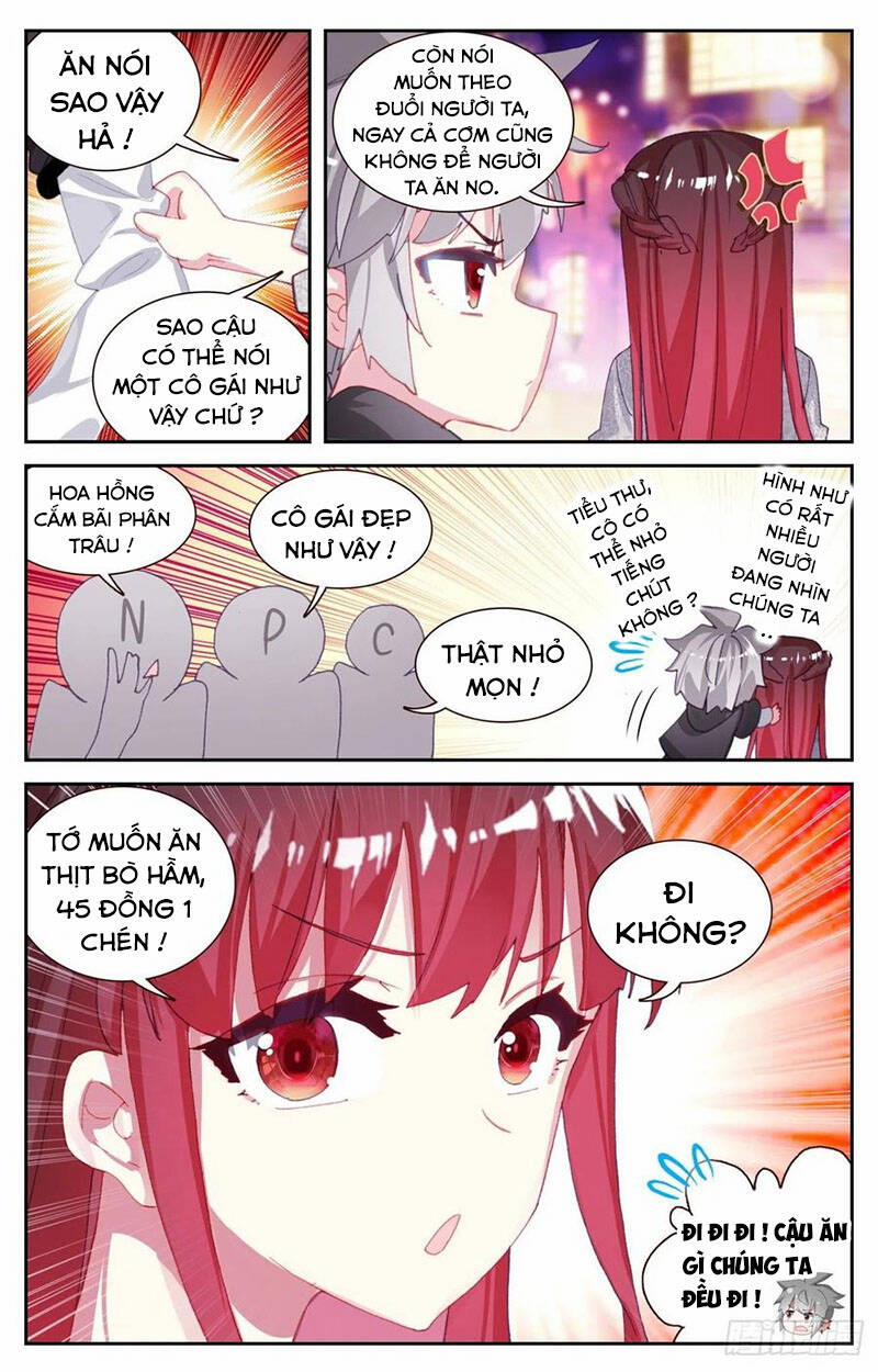 Sinh Tiêu Thủ Hộ Thần 67 trang 7