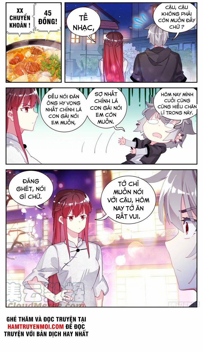 Sinh Tiêu Thủ Hộ Thần 67 trang 8